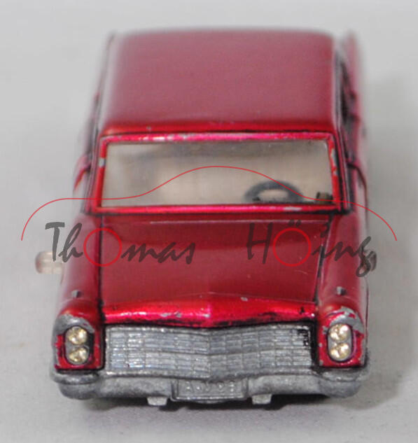 00001 Cadillac Fleetwood Seventy-Five Sedan (9. Generation, Serie